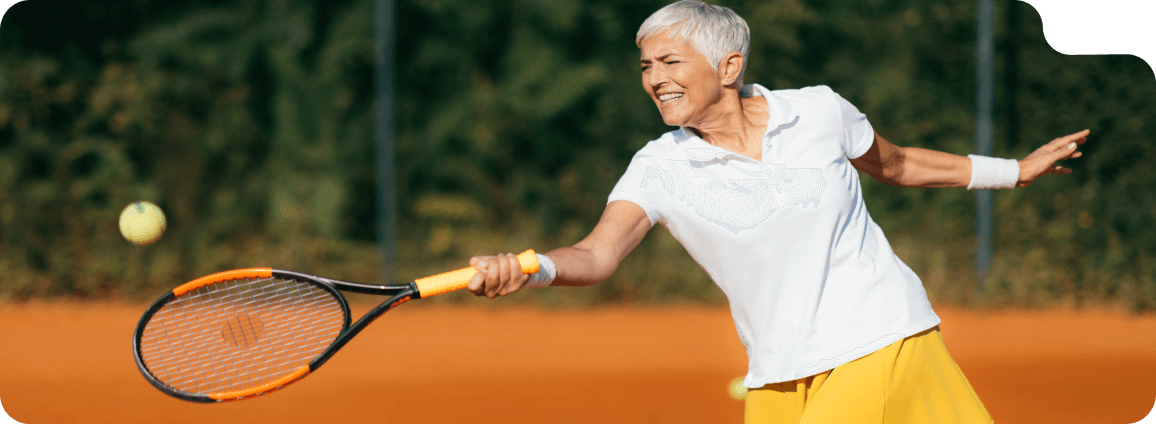 Tennis at 62