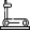 Shoulder injury icon