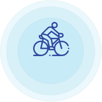 Cycle icon