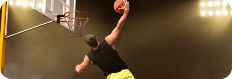 Shoot your best hoop yet