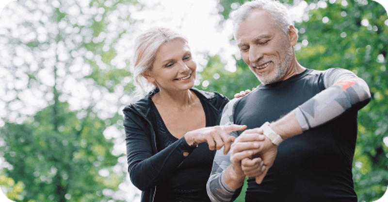 Comprehensive aging programs