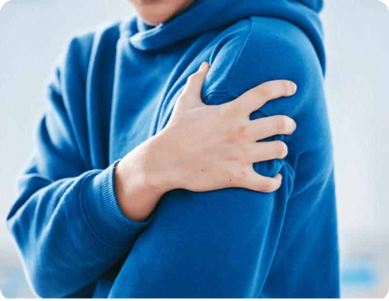 Frozen Shoulder