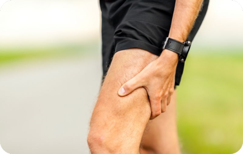 Hamstring Muscle Tear