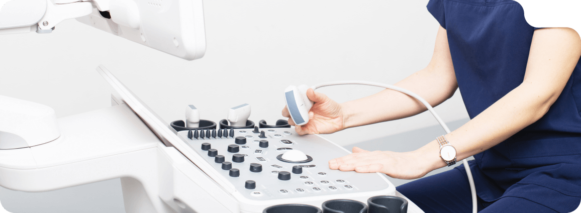 Ultrasound Machine
